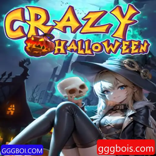 CrazyHalloween: Uma Aventura Assustadora no Mundo dos Jogos