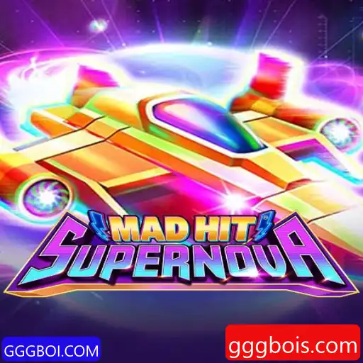 Descubra MadHitSupernova: A Nova Sensação do Mundo dos Jogos