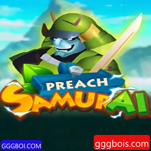 Explorando as Aventuras de PreachSamurai: Uma Jornada Épica no Universo de GGGBOI.COM
