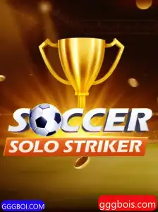SoccerSoloStriker: Descubra o Desafio Solo do Futebol