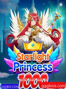 Descubra o Universo de StarlightPrincess1000: Uma Aventura Cósmica com GGGBOI.COM