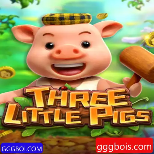 THREELITTLEPIGS: Uma Aventura Estratégica com Inovação e Divertimento