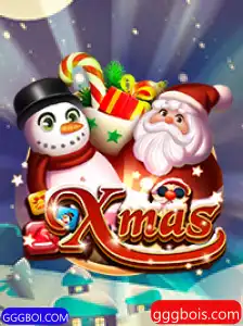 Descubra o Mundo de Xmas: Um Jogo Envolvente da GGGBOI.COM